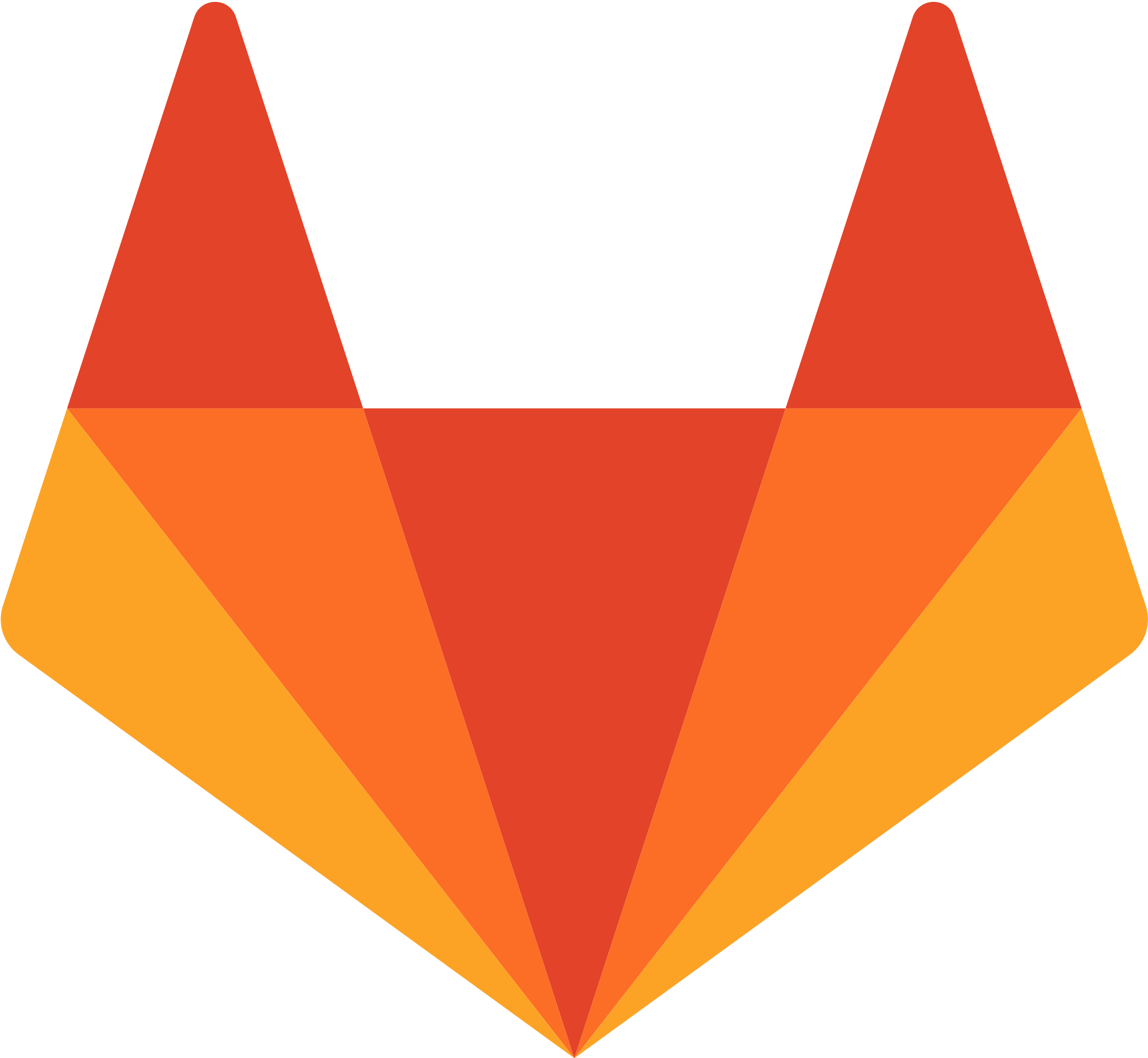 Logo Gitlab